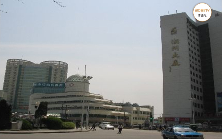 huzhoudasha